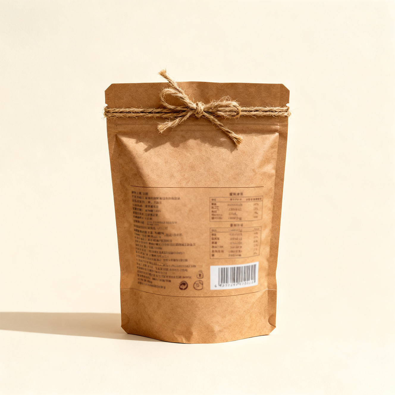 Odżywcze mieszanki orzechów dziennie 320 g (5 torebek)