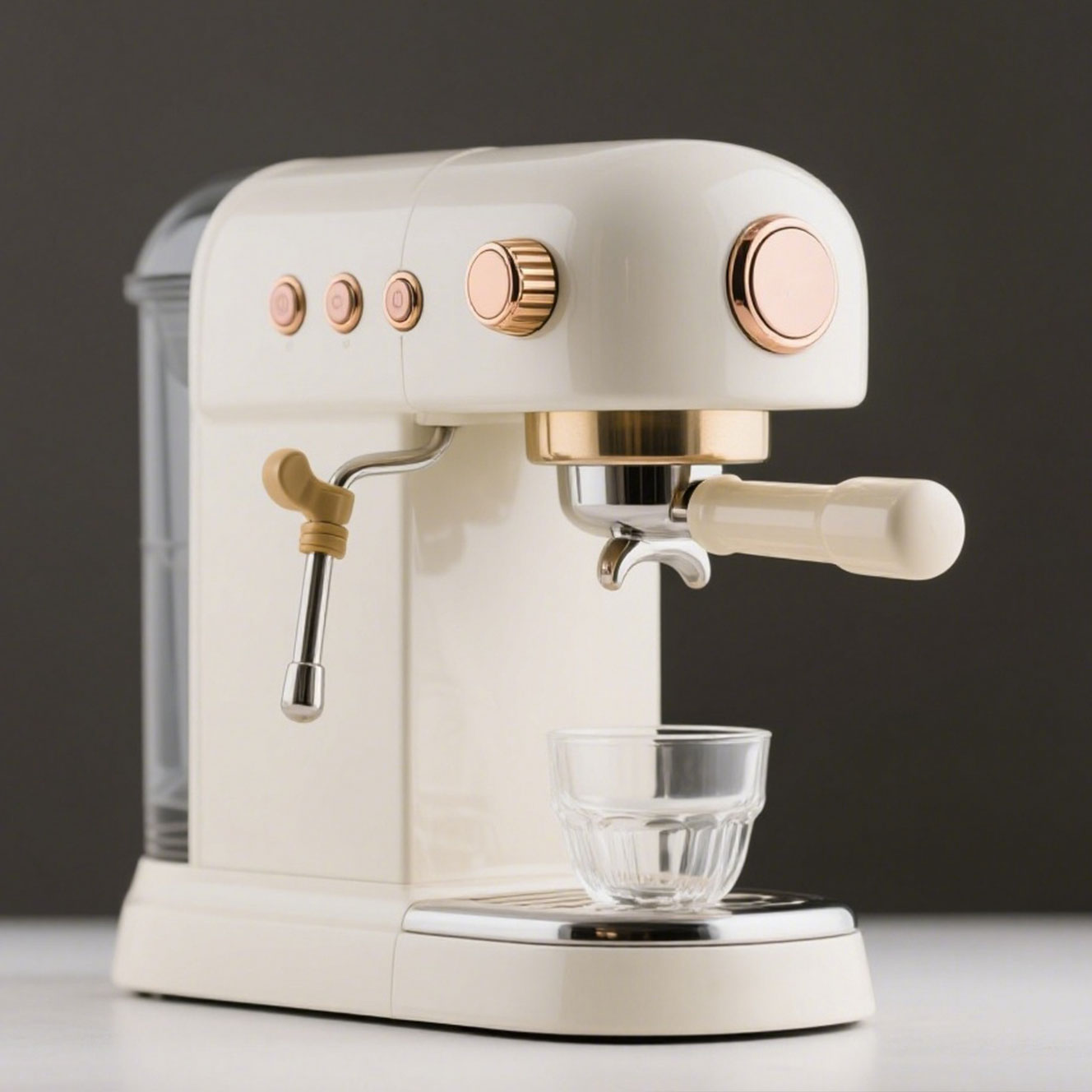 Okos otthoni kávéfőző – Teljesen automata