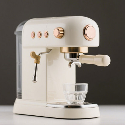 Okos otthoni kávéfőző – Teljesen automata