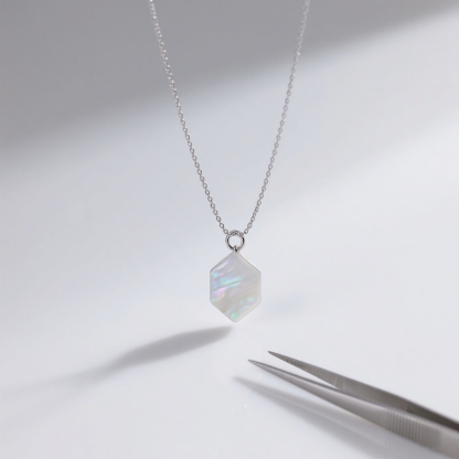 Exkluzív gyémánt medál nyaklánc, kis szériás különlegesség