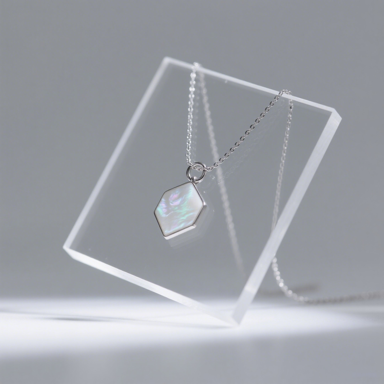 Exkluzív gyémánt medál nyaklánc, kis szériás különlegesség