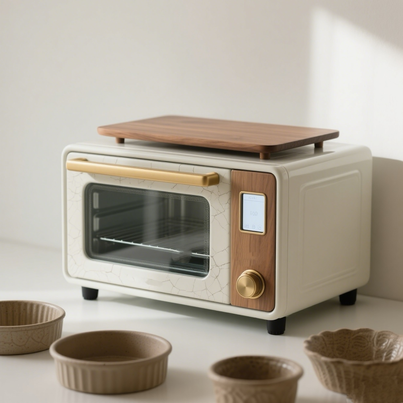 Többfunkciós álló elektromos sütő otthoni használatra, konyhai sütéshez