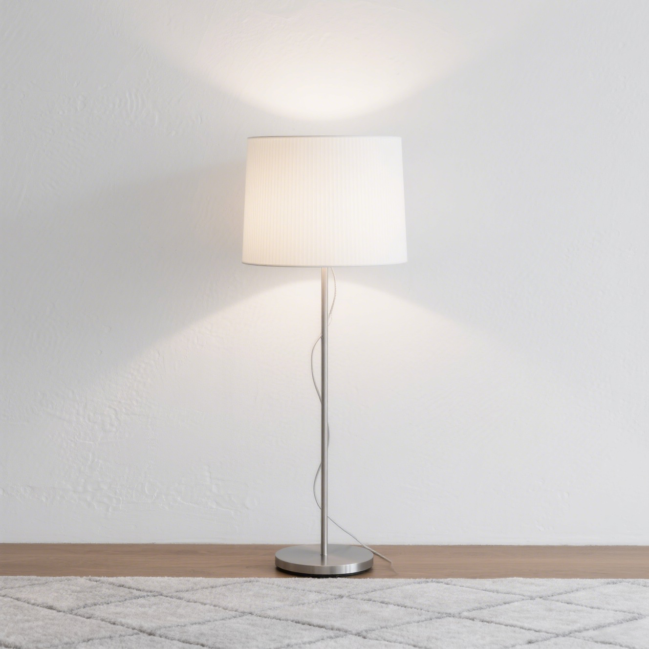 Modern hálószobai vintage asztali lámpa, elegáns dekoratív hangulatvilágítás