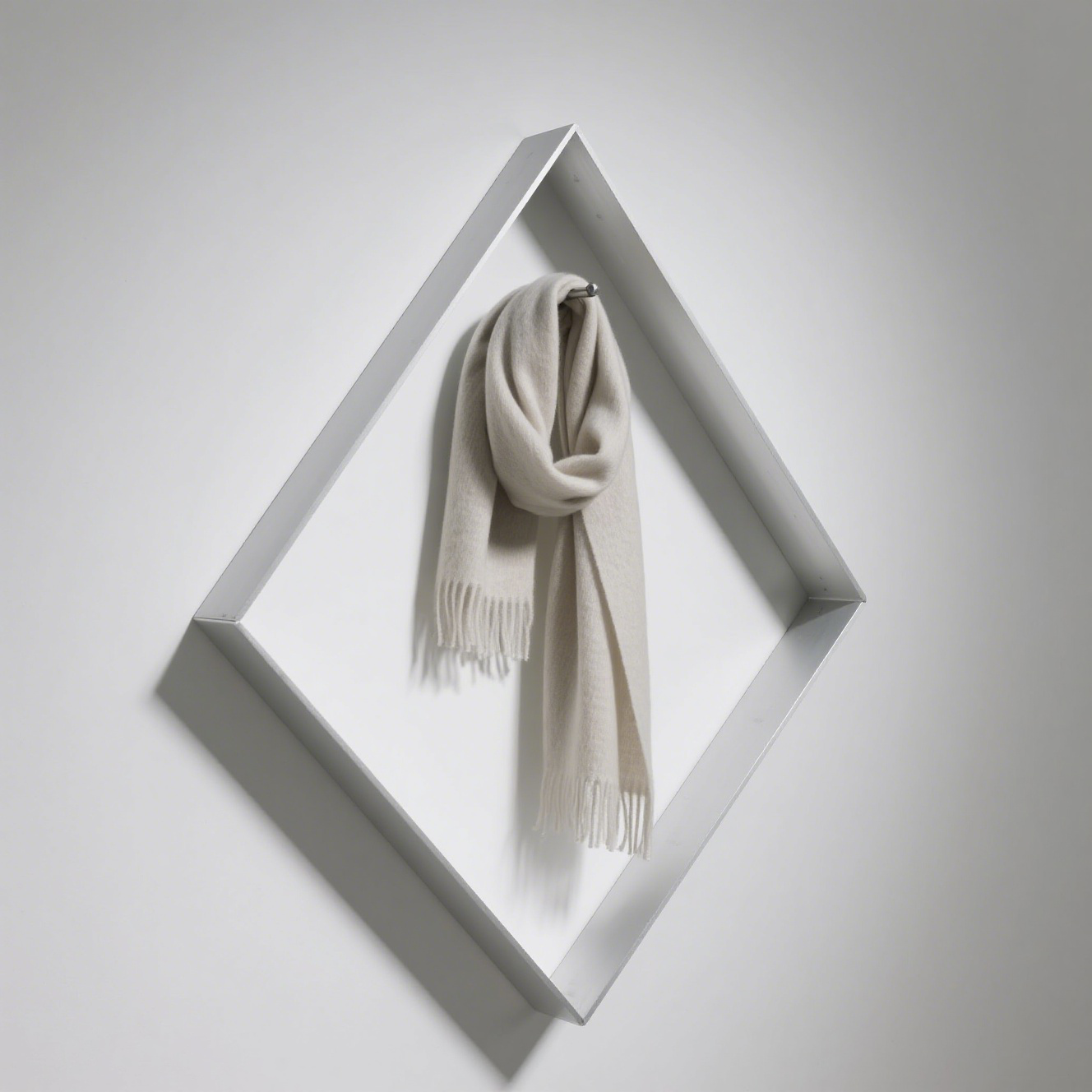 Hűvös érzetű, másfél méteres sál 