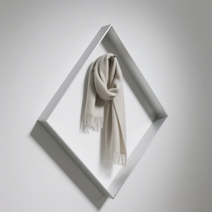 Hűvös érzetű, másfél méteres sál 
