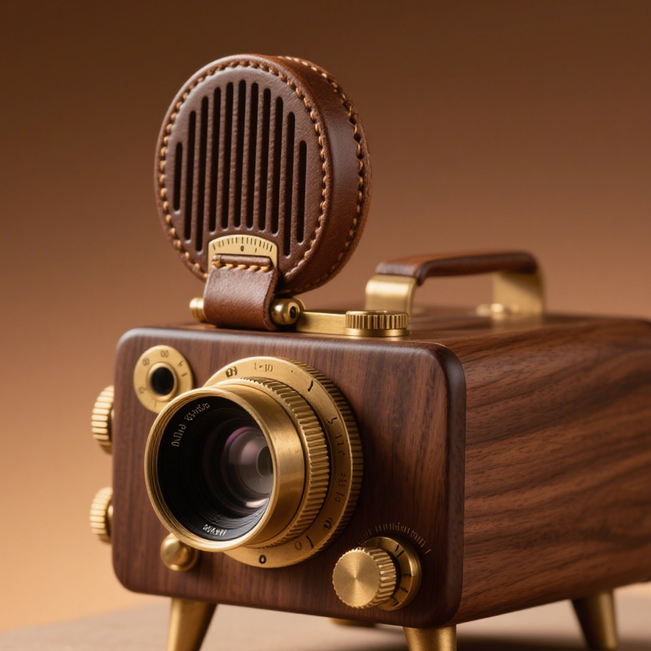 Klasyczny Projektor Vintage