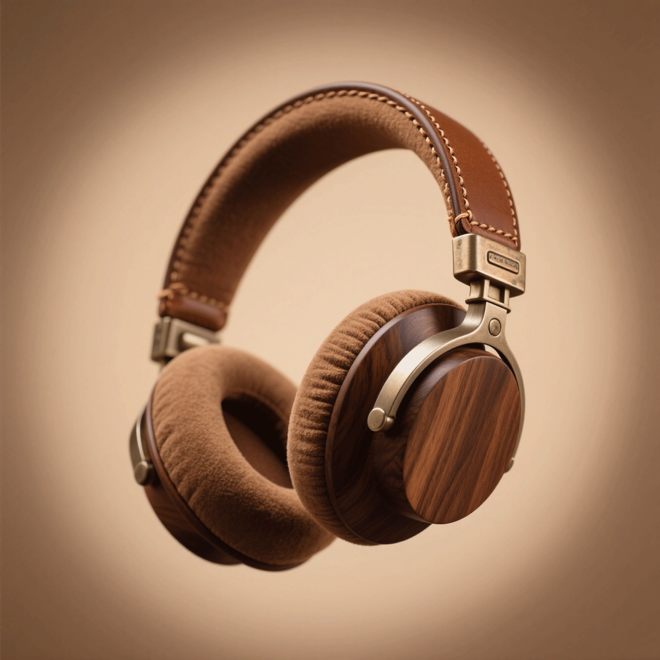 Bezprzewodowe słuchawki nauszne o wyjątkowo długiej baterii