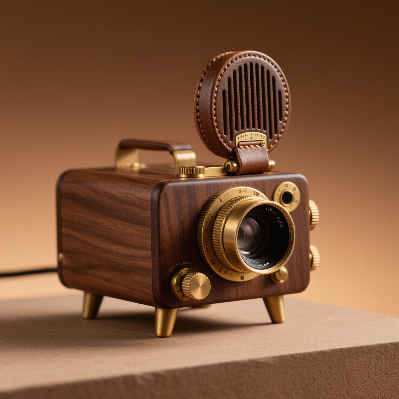 Klasyczny Projektor Vintage