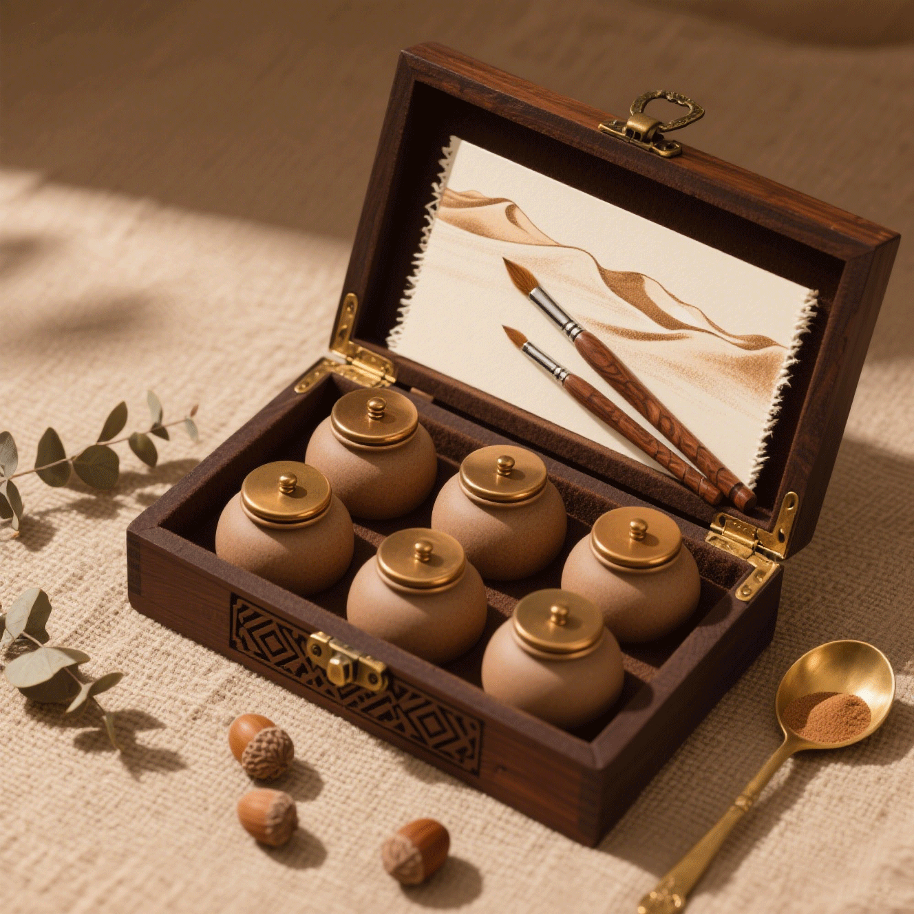 Zestaw piaskowych obrazów dla dzieci (2 sztuki)