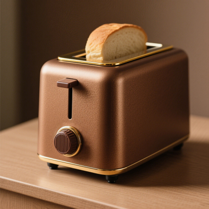 Maszyna do pieczenia chleba na śniadanie