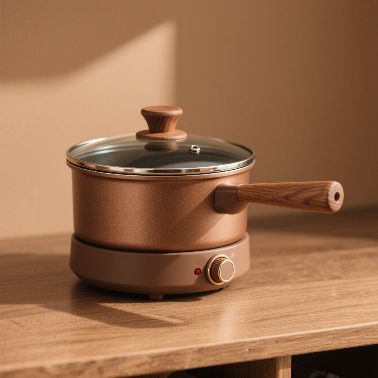  Mały elektryczny garnek do gotowania