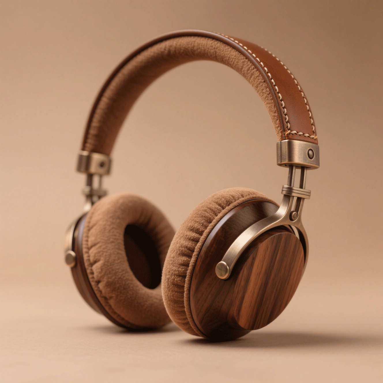 Bezprzewodowe słuchawki nauszne o wyjątkowo długiej baterii