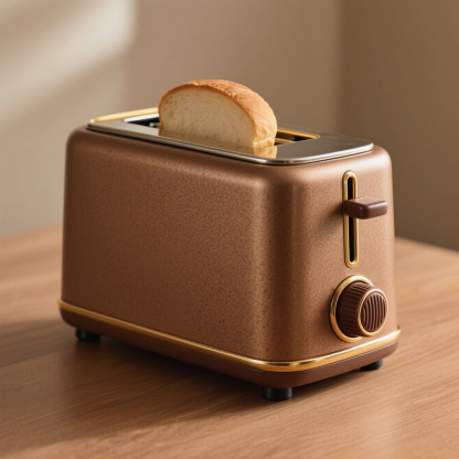 Maszyna do pieczenia chleba na śniadanie