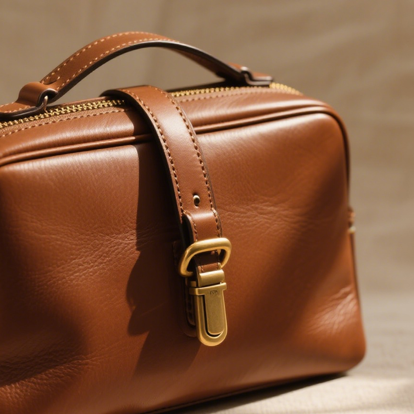 Ekskluzywna skórzana torba na kule do kręgli