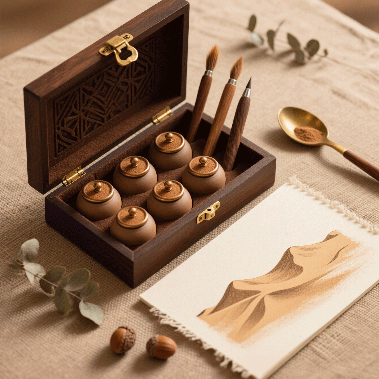 Zestaw piaskowych obrazów dla dzieci (2 sztuki)