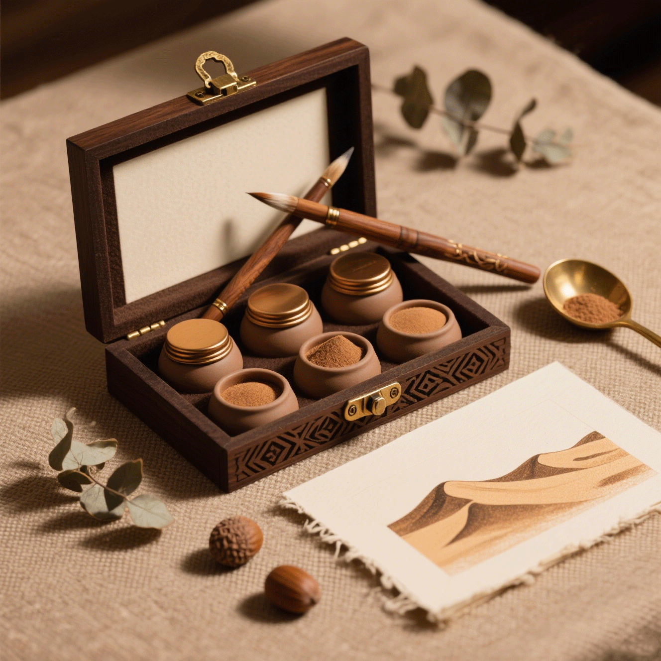 Zestaw piaskowych obrazów dla dzieci (2 sztuki)