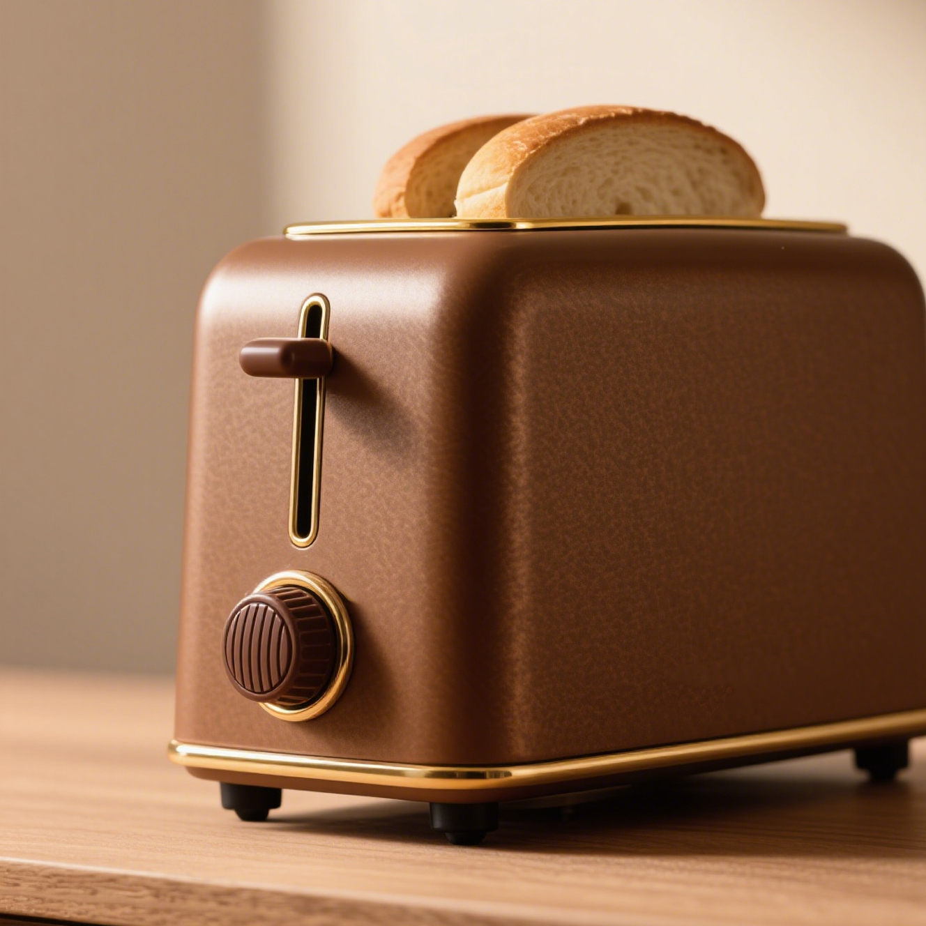 Maszyna do pieczenia chleba na śniadanie