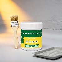 Transparent vízálló ragasztó