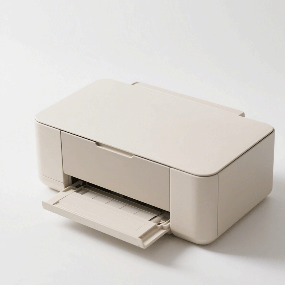 Kis méretű otthoni multifunkciós nyomtató, fénymásoló és szkenner