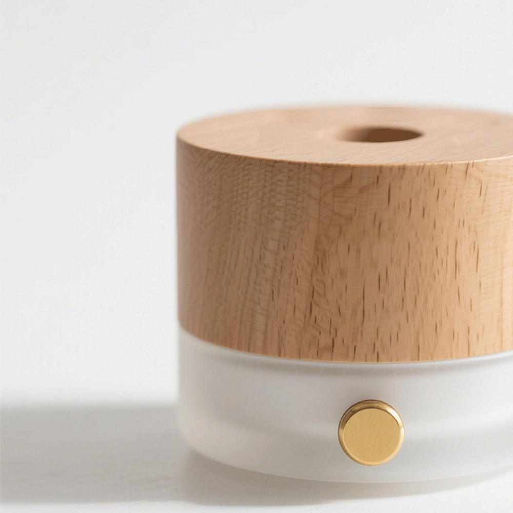 Automata illatszóró gép otthoni használatra, hálószobai aromadiffúzor