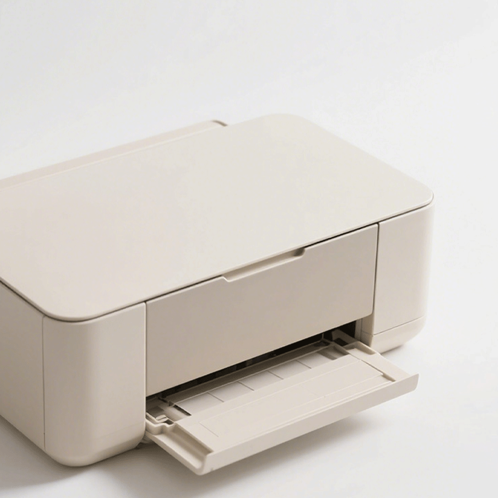 Kis méretű otthoni multifunkciós nyomtató, fénymásoló és szkenner