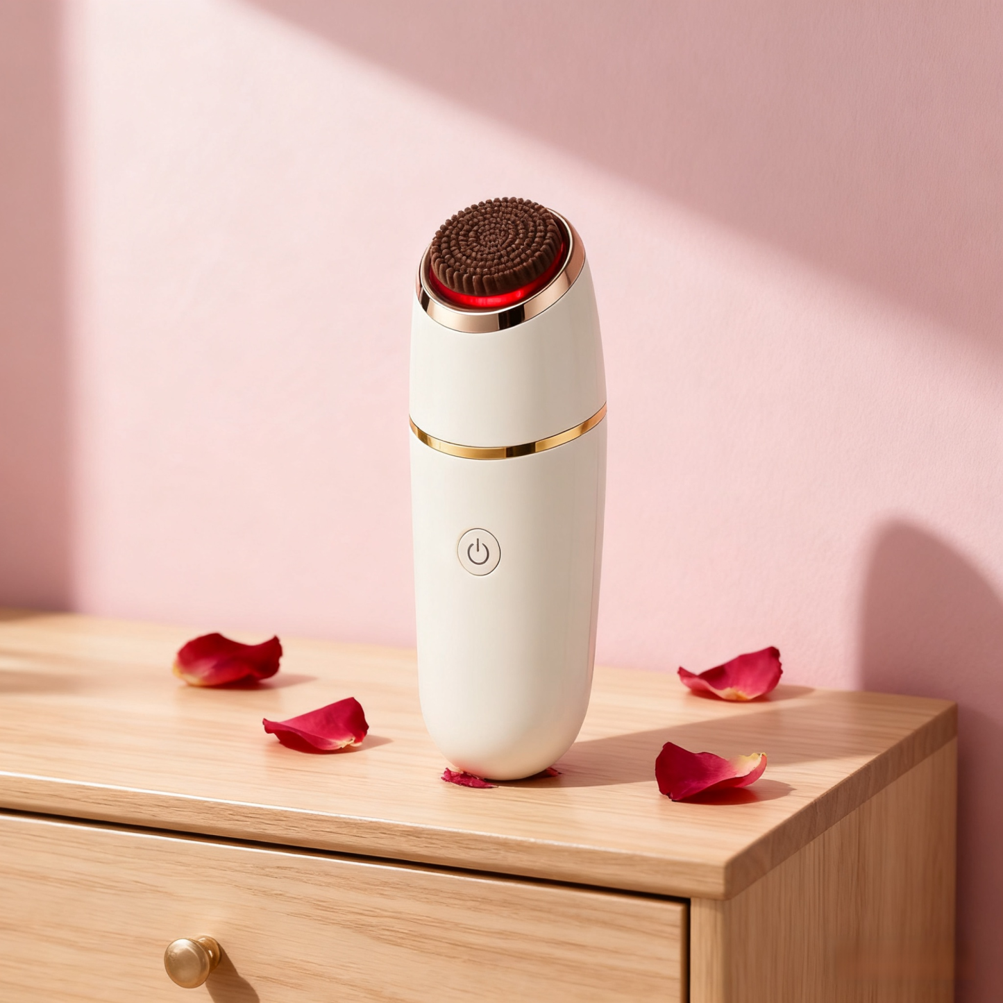 Finom ráncok halványító és pórusjavító otthoni szépségápoló készülék