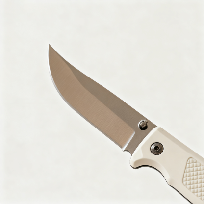 Klasyczny, retro, składany nóż do użytku na zewnątrz（Opakowanie 2 szt.）