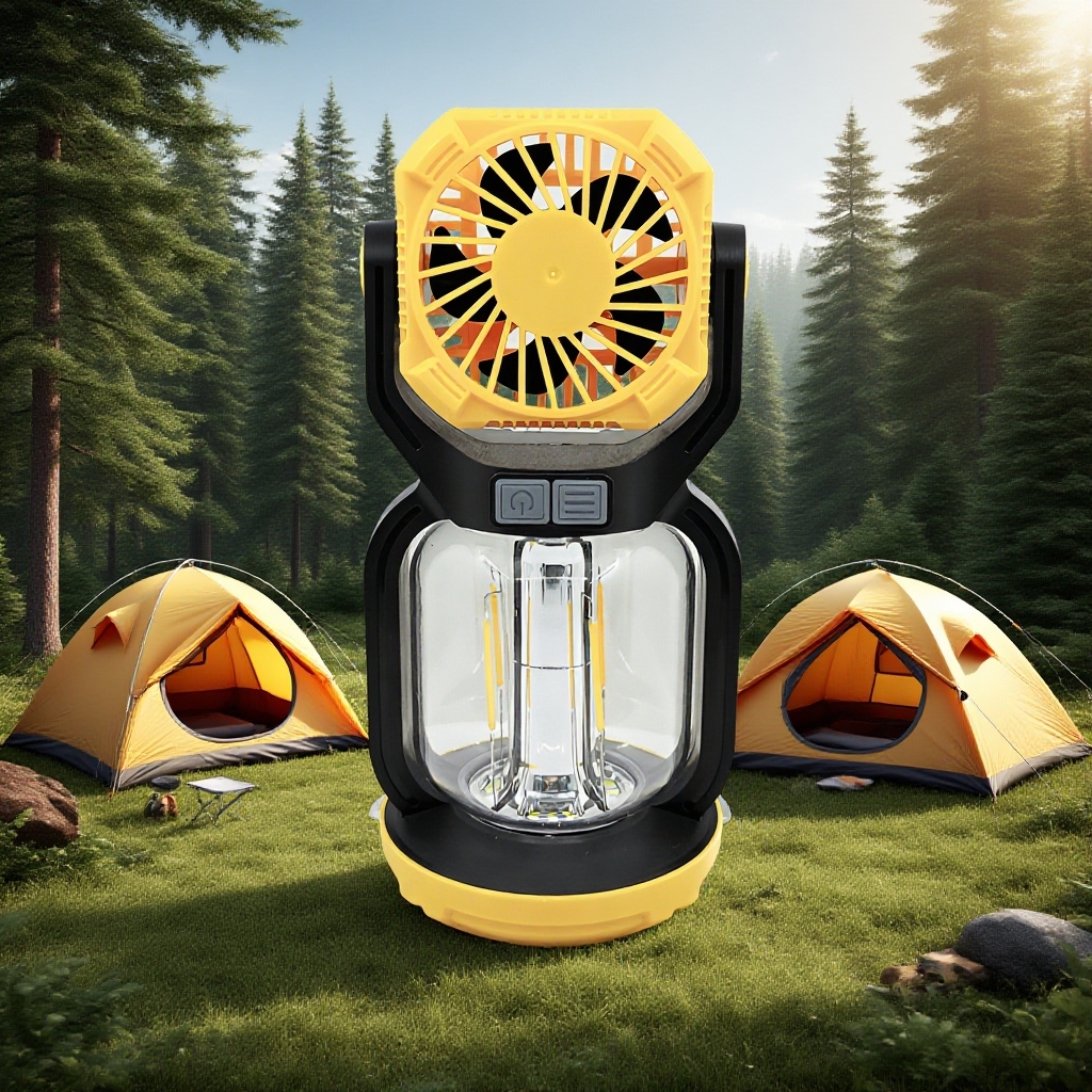 Tragbare multifunktionale Notfall-Handscheinwerfer