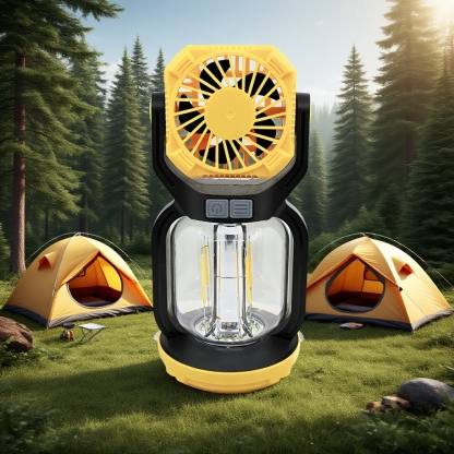 Tragbare multifunktionale Notfall-Handscheinwerfer