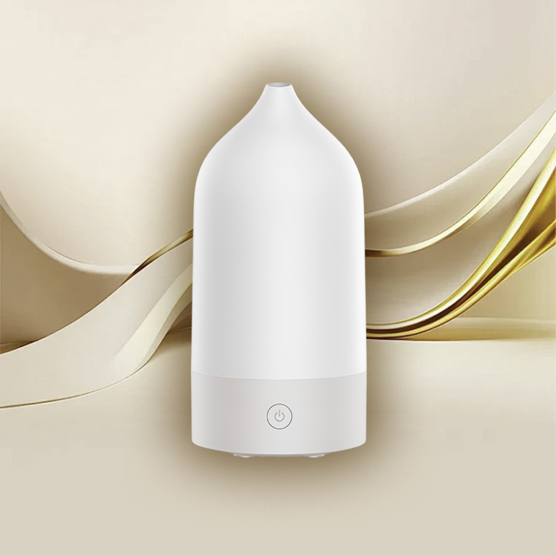 Aromadiffusor mit LED-Stimmungslicht und Luftbefeuchter für Schlafzimmer