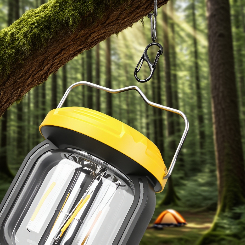 Tragbare multifunktionale Notfall-Handscheinwerfer