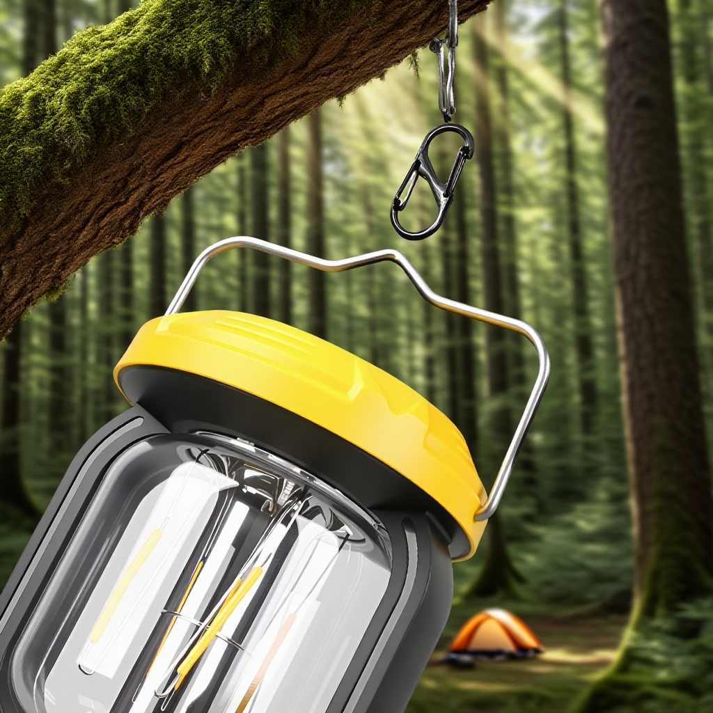 Tragbare multifunktionale Notfall-Handscheinwerfer