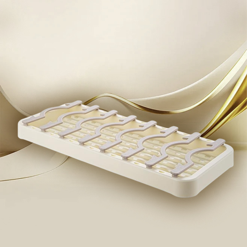 Abnehmbares und verstellbares Küchen-Geschirrregal