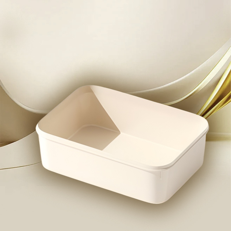 3-in-1 Aufbewahrungsbox mit Fächern für Kleidung – Haushaltsorganizer