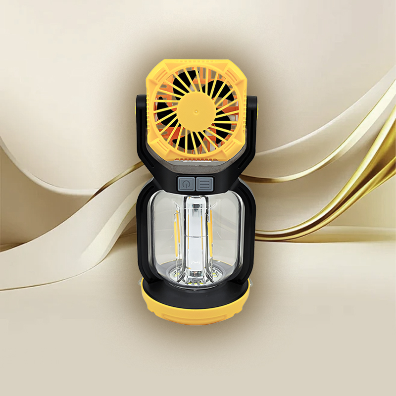 Tragbare multifunktionale Notfall-Handscheinwerfer