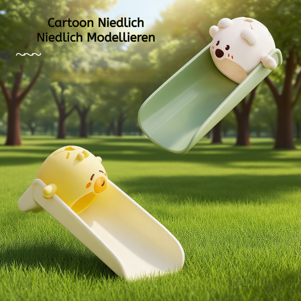 Niedlicher verlängerter Wasserhahnauslauf-Spritzschutz für Waschbecken