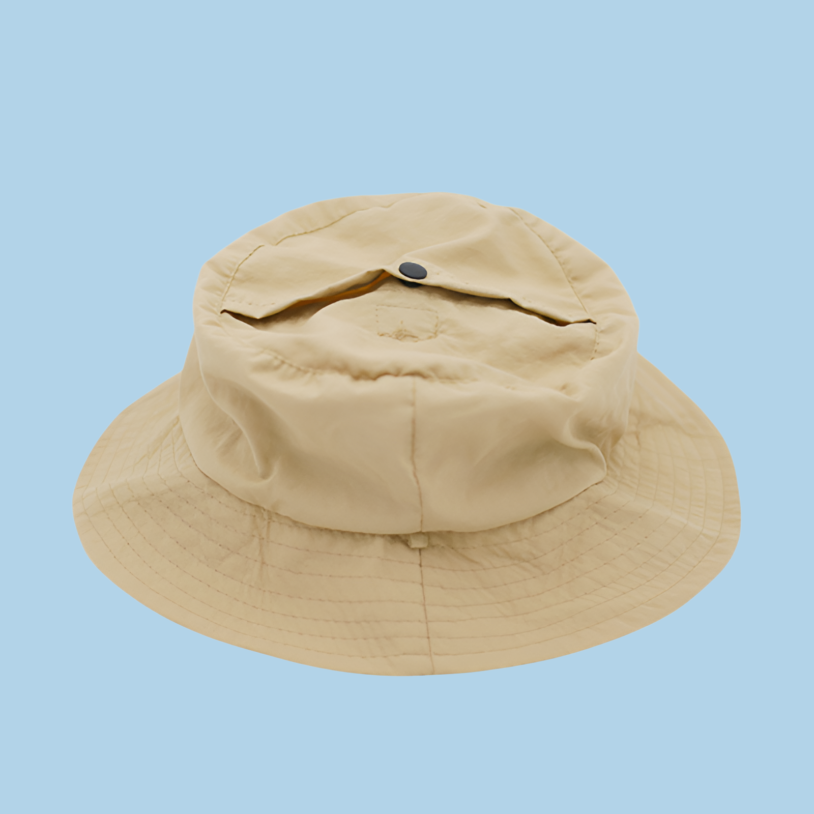 Lightweight Women's Outdoor UV Protection Bucket Hat – kisauyr