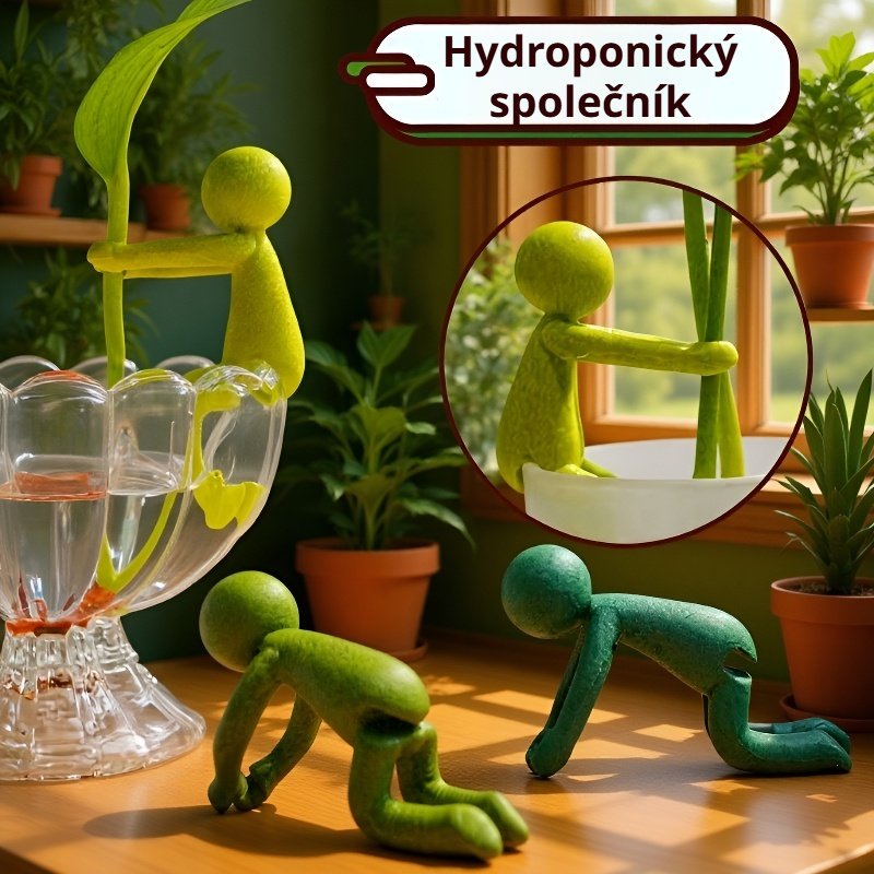 Dekorativní doplněk pro rostliny