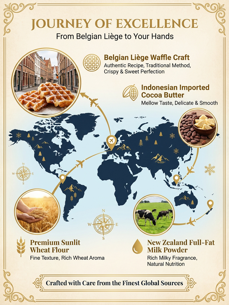 Chocolate Crispy Cup