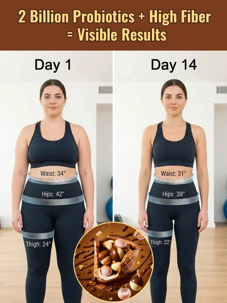 Chocolate Crispy Cup