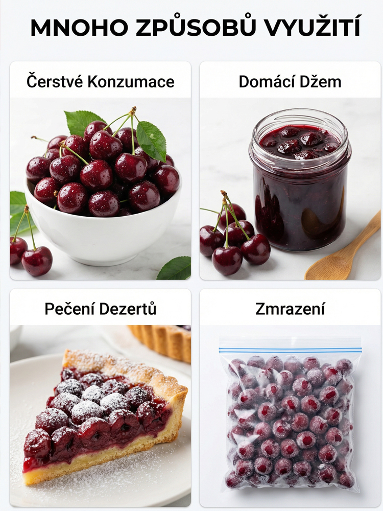 Imported Chilean Cherry Seeds