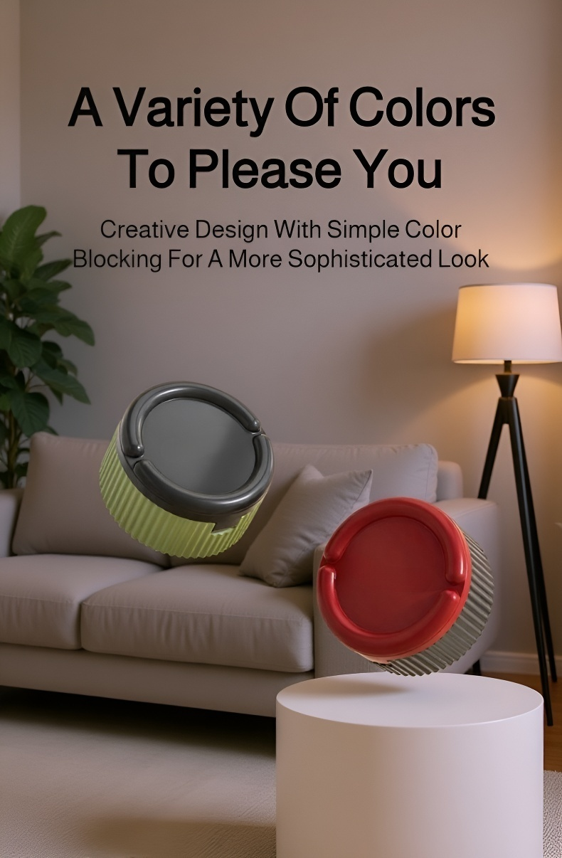 Hand holding the 2-in-1 water bottle with pill storage