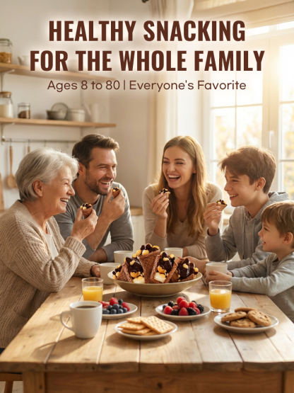 Chocolate Crispy Cup