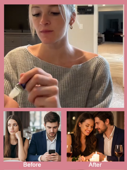 Date night secret weapon- Long-Lasting Fragrance Roll-On Oil