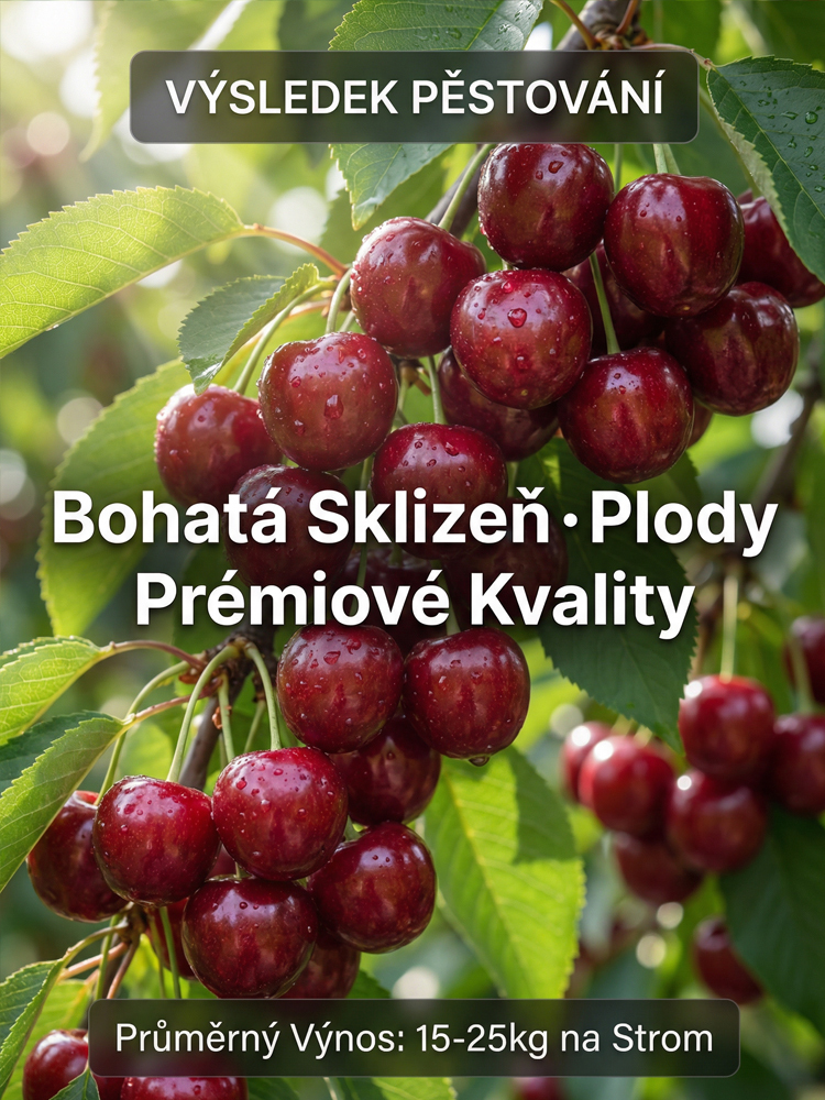 Imported Chilean Cherry Seeds