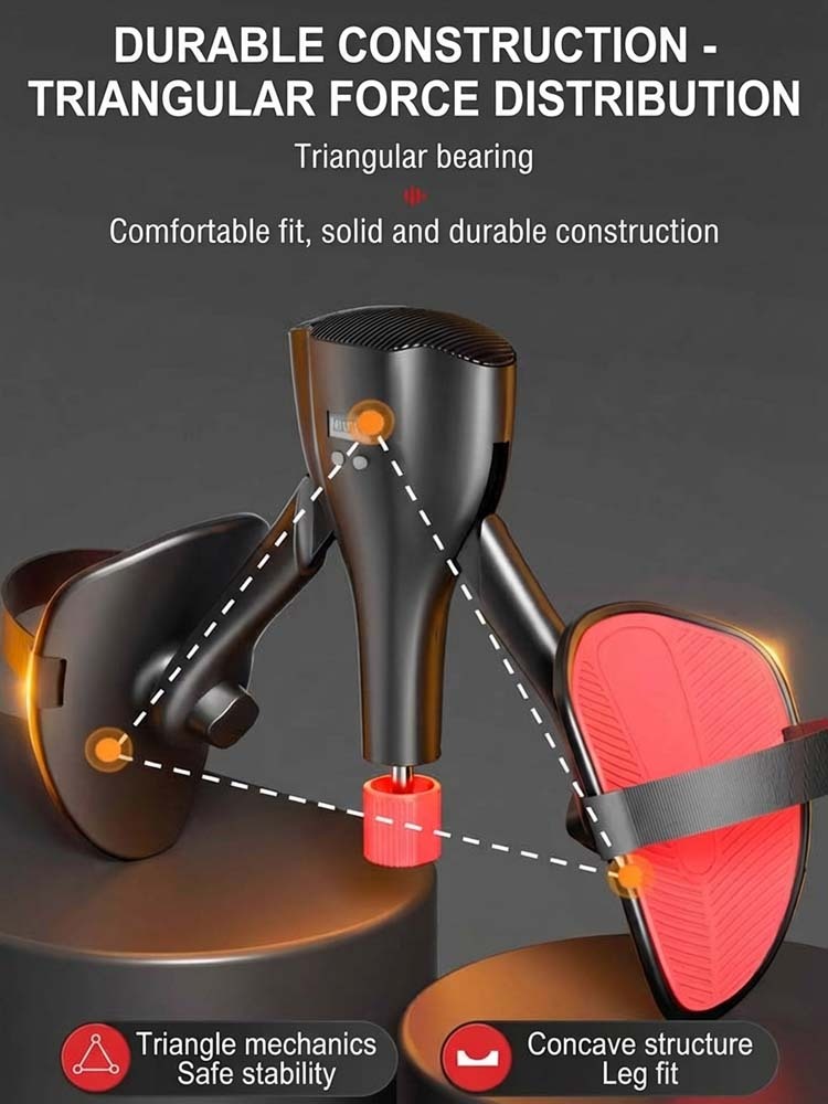 Wielofunkcyjny trenażer mięśni dna miednicy (Kegla)