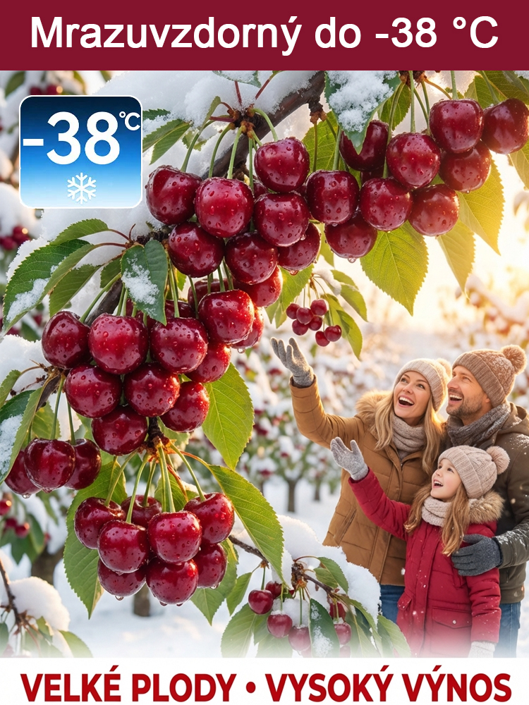 Imported Chilean Cherry Seeds