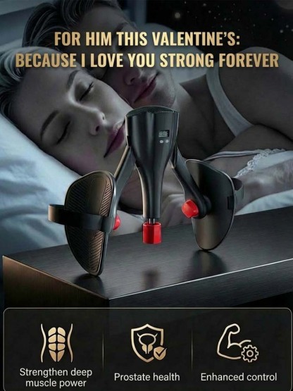 Wielofunkcyjny trenażer mięśni dna miednicy (Kegla)