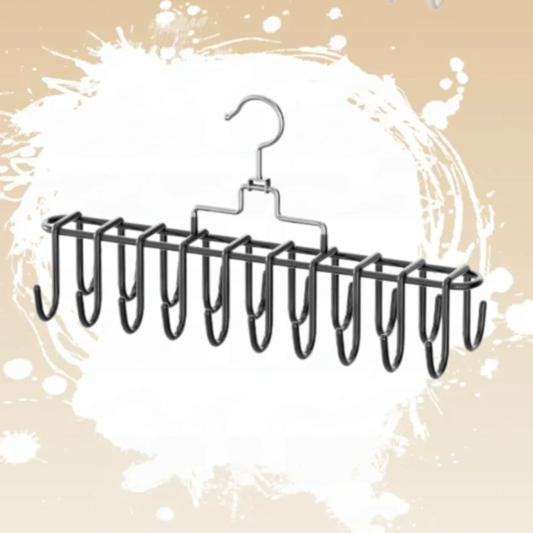 Mehrzweck-Wäscheaufhänger mit massiver Speicherfunktion