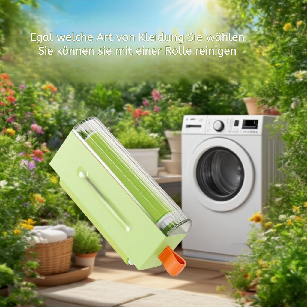 Doppelseitige tragbare Staubbürste für den Haushalt mit Abdeckung